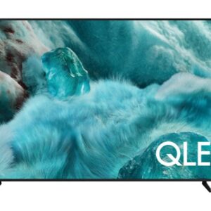 TV SAMSUNG QLED 4K Vision AI 65" Q7F