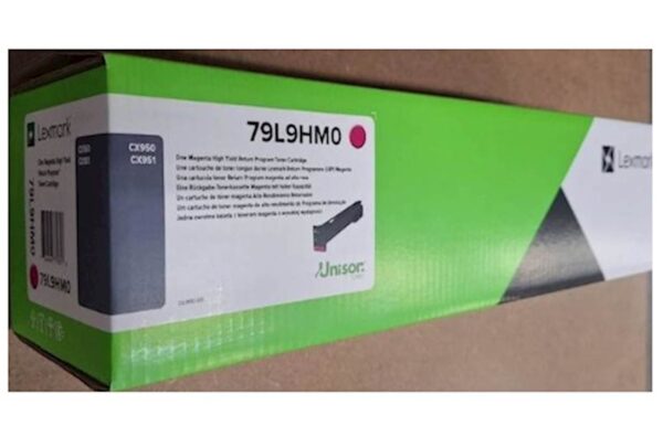 TONER LEXMARK M ZA CX950/CX951