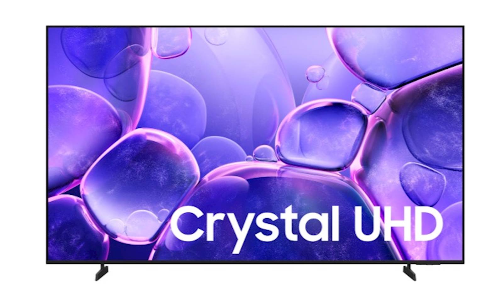 TV SAMSUNG Crystal UHD 4K 65" U8072F