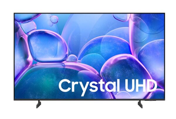 TV SAMSUNG Crystal UHD 4K  43" U7022F