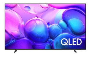 TV SAMSUNG QLED 4K Smart TV 75" Q6F