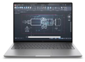 Laptop HP ZBook 8 G1i 16 U7/32G/V4/1T/W11p (B24GVAV)