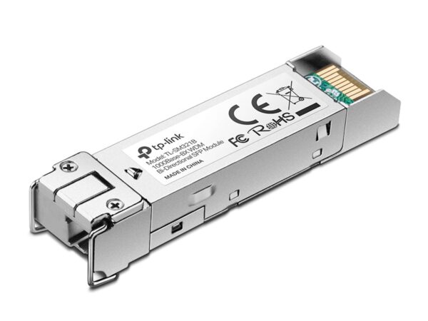 Bi-Directional SFP 1000Base-BX WDM Omada TP-Link TL-SM321A-2