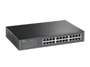 Switch TP-Link Omada 24-Port Gigabit Easy Smart TL-SG1024DE