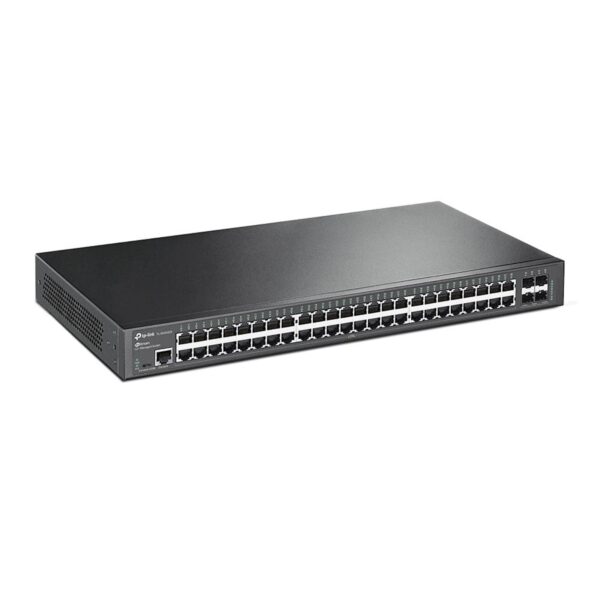 Switch TP-Link Omada 48-Port Gigabit L2+ Managed TL-SG3452XP