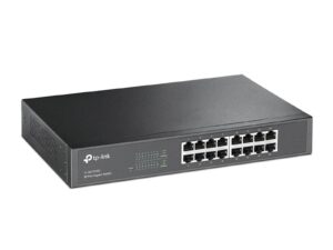 Switch TP-Link Omada 16-Port Gigabit Desk/Rack TL-SG1016D