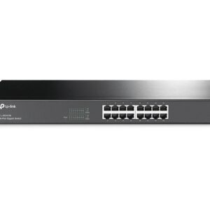 Switch TP-Link Omada 16-Port Gigabit Rackmount  TL-SG1016