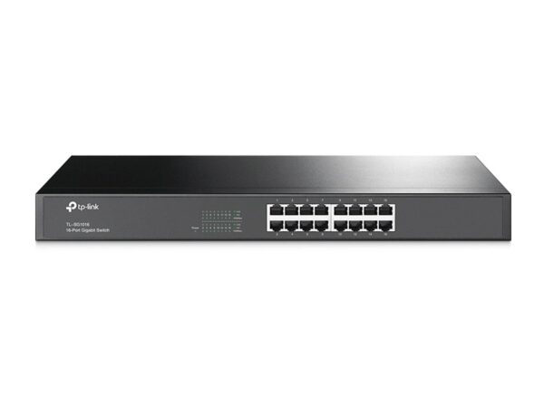 Switch TP-Link Omada 16-Port Gigabit Rackmount  TL-SG1016