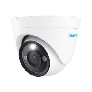 Reolink Ip Kamera serija P434 4K, 3x optički zoom, POE
