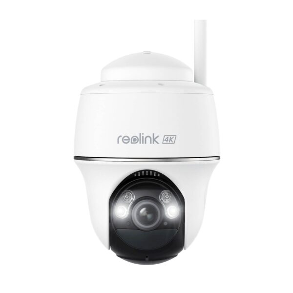Reolink IP Kamera Argus serija B440 4K, Baterijska, Pan&Tilt, noćni vid