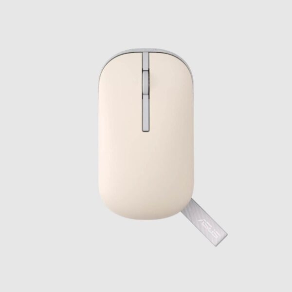 MIŠ ASUS MARSHMALLOW MD100 Wreless Bež