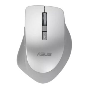 Miš ASUS WT425, bežični, Sivi