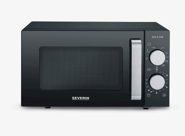 Mikrovalna pećnica SEVERIN 10007762000 2u1 sa roštiljem