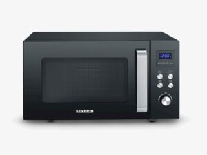 Mikrovalna pećnica SEVERIN 10007763000 2u1