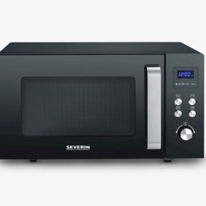 Mikrovalna pećnica SEVERIN 10007763000 2u1