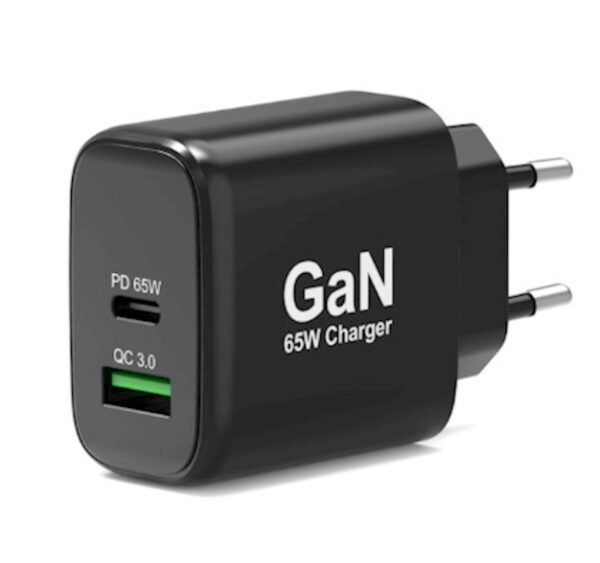 127364.jpg Punjač PORT USB-C i USB-A 65W