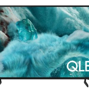TV SAMSUNG QLED 4K Vision AI 55" Q7F