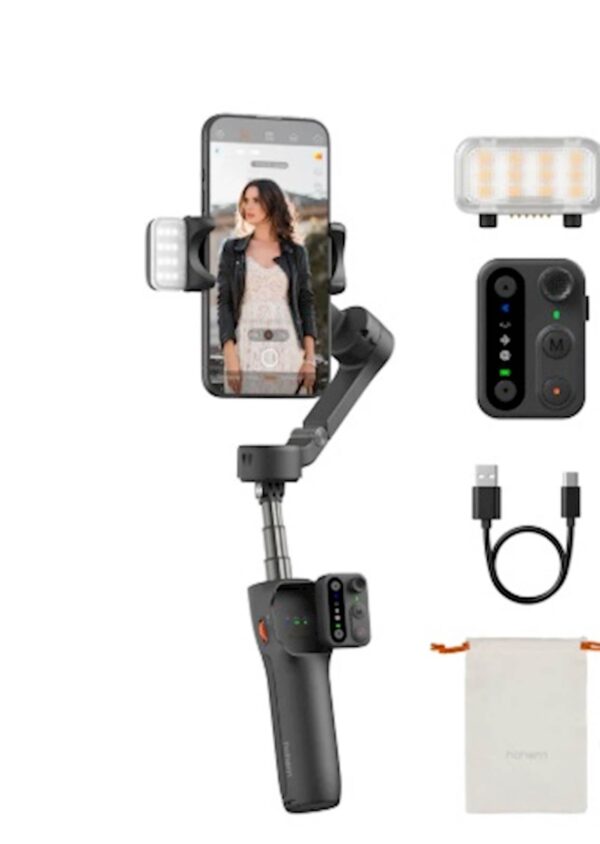 127446.jpg Stabilizator HOHEM iSteady X3 Black