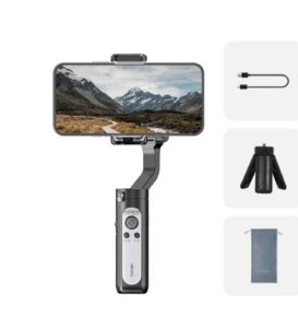 Stabilizator HOHEM iSteady XE Black