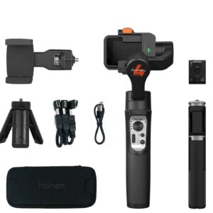 Stabilizator HOHEM iSteady Pro4 Black za GoPro cam