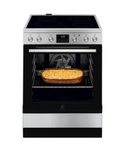 Štednjak ELECTROLUX LKR64020BX