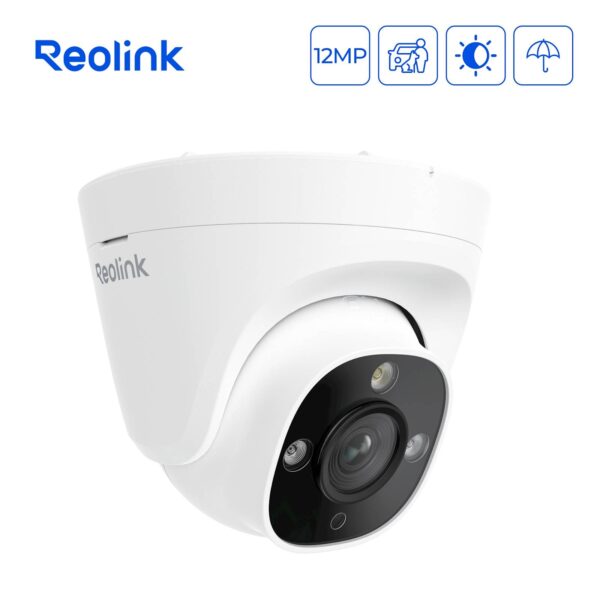 127593.jpg Reolink Smart IP kamera RP-PCT12M, 12MP, 4K, AI prepoznavanje, Ai pretraga videa