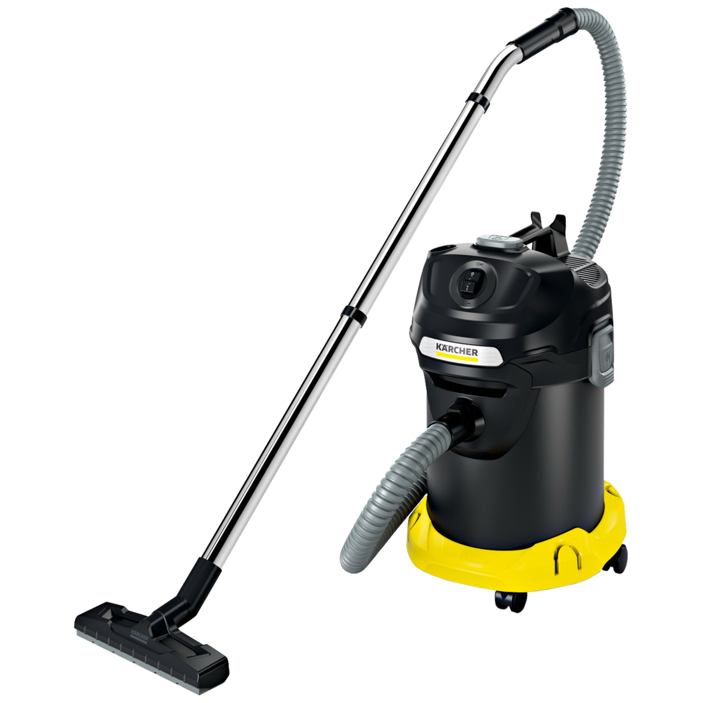 Karcher Usisavač za pepeo i suho usisavanje, 600W, A+ - AD 4 PREMIUM