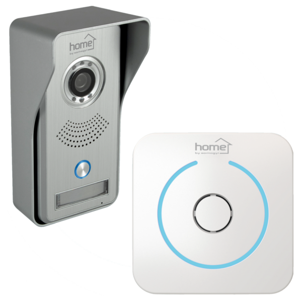 home Bežični video interfon, 4in1, WiFi - DPV WIFI