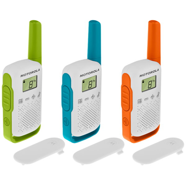 11041_1686224205vczvsrgnt4.png Motorola Walkie Talkie, domet 4 km, 16 kanala - TLKR T42 TRIPLLE