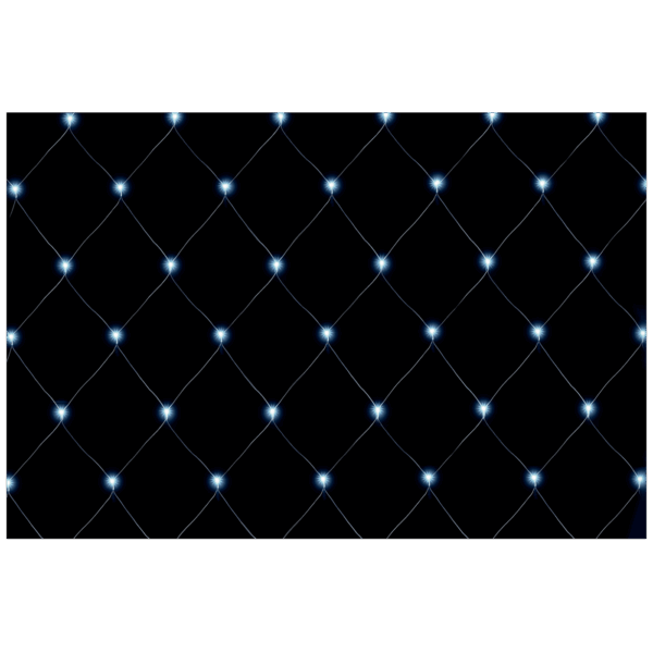 home Dekorativna LED rasvjeta, mreža - KLN 400C/WH