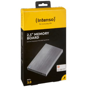 11286_1686224906z7gmecdl8n-1.png (Intenso) Eksterni Hard Disk 2.5", kapacitet 1TB, USB 3.0, Crna - HDD3.0-1TB/Memory Board