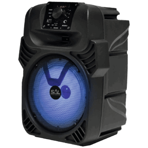 11690_1686226324bnxbazm6nt.png SAL Zvučnik bežični, Bluetooth, autonomija do 10h - PAR 20BT