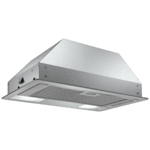Bosch Kuhinjska napa, ugradbena, 121 W, siva, Serie 2 - DLN53AA70