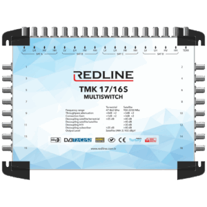 12208_16862278269en1y7flkr-1.png REDLINE Multišalter 4 satelita na 16 utičnica - TMK 17/16S