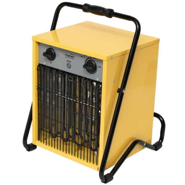 home Grijalica sa ventilatorom,infra-red grijač,industrijska,9kW - FKI 90