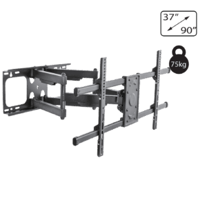 home Nosač za TV prijemnike 37"-90", 75 kg - LCDH 31