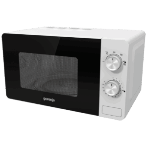12791_1686229728aonv910euf-1.png Gorenje Mikrovalna pećnica, 700 W, zapremina 17 l, bijela - MO17E1W