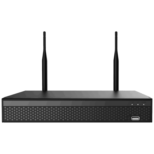 Amiko Home NVR IP snimač, 4 kanala, H.265, WiFi - 4CH5MP200AL WIFI H.265