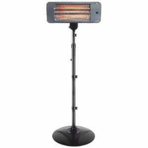 home Grijalica sa halogenim grijačem, 2000 W, IPX4 - FK 272