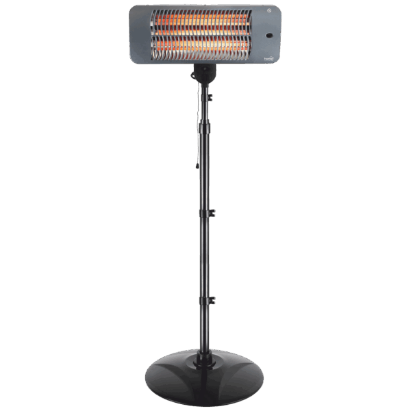 home Grijalica sa halogenim grijačem, 2000 W, IPX4 - FK 272