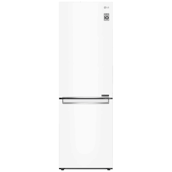 LG Frižider/zamrzivač, ukupna zapremina 341 l, A++ - GBP31SWLZN