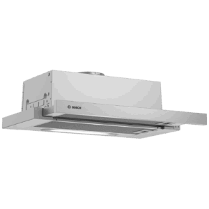 Bosch Kuhinjska napa, ugradbena, 146 W, siva, Serie 4 - DFT63AC50