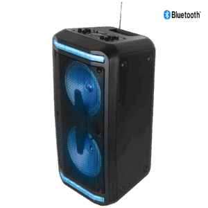 14162_1686233603eju59e3bm2.png SAL Zvučnik bežični, Bluetooth , KARAOKE, 80 / 60 W - PAR 219BT