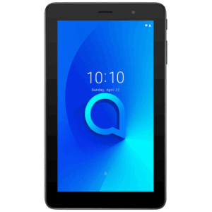 14181_1686233651vbjz7y6u2s-1.png Alcatel Tablet 7", Quad Core 1.3GHz, RAM 1GB, 16GB, 2580mAh - 8068+ TAB 1T 7" Bluish black