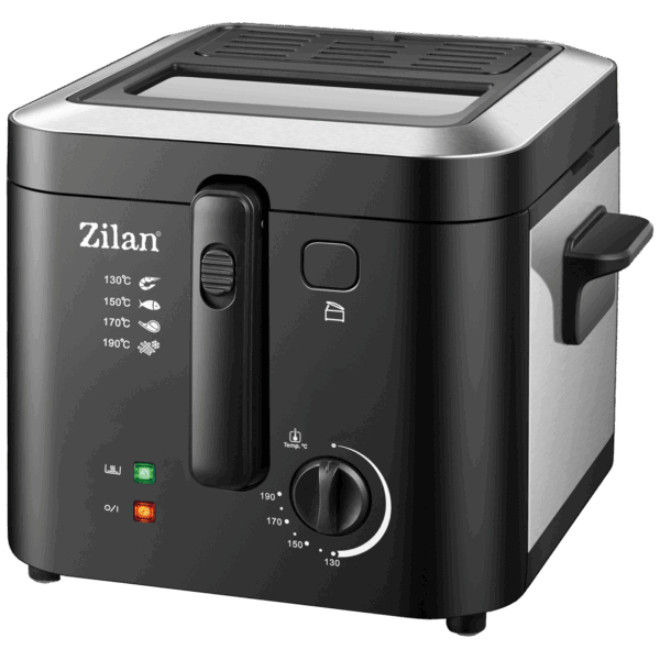 14474_1686234552r6dau4kif2-1.png Zilan Friteza, kapacitet 2.5 l, 1600 W - ZLN0010