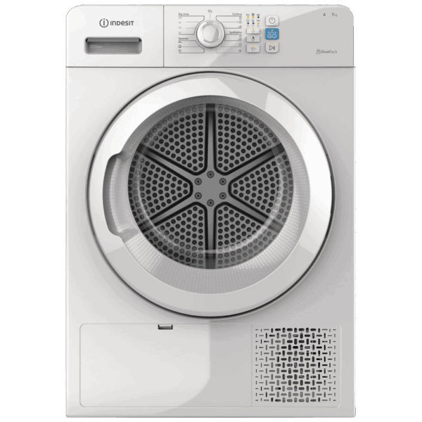 Indesit Sušilica veša, kondenzacijska s toplinskom pumpom, 7kg, A - YT M08 71 R EU