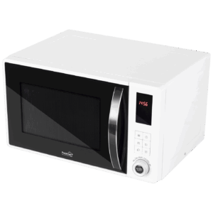 home Mikrovalna pećnica, 800 W, zapremina 23 l, bijela - HG MH 23