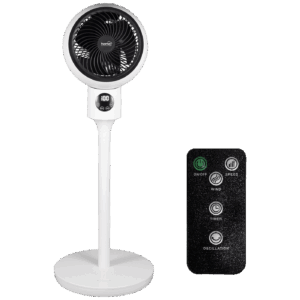 home Ventilator sa postoljem, daljinski upravljač, 50 W - SFR 20