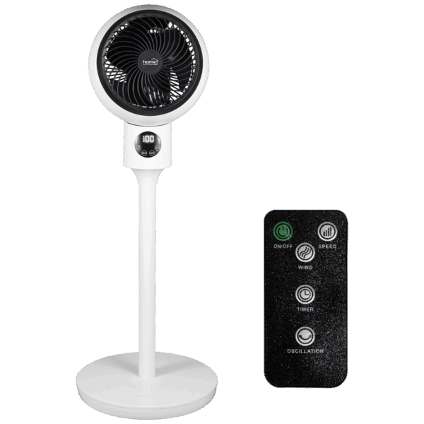 home Ventilator sa postoljem, daljinski upravljač, 50 W - SFR 20