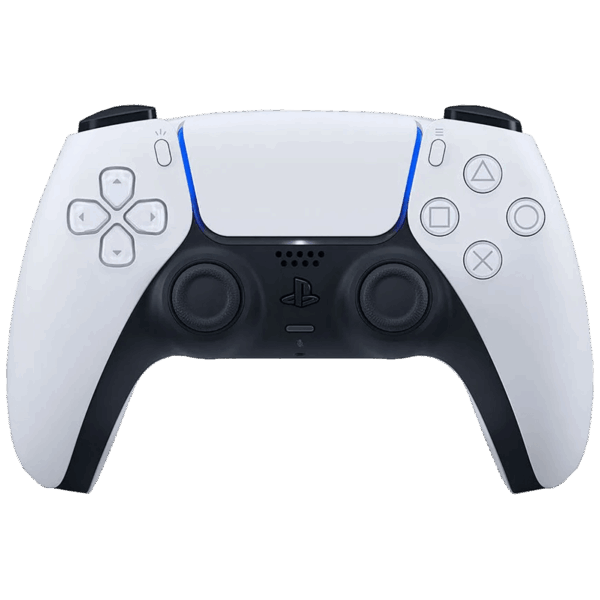 Sony Bežični kontroler PlayStation 5, White - PS5 Dualsense Wireless Controller